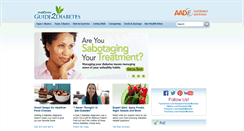 Desktop Screenshot of guide2diabetes.com
